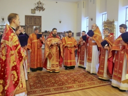 Димитрия Солунского